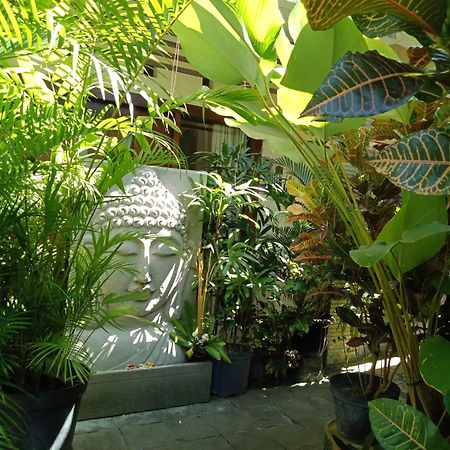 Rika Sanur Homestay מראה חיצוני תמונה