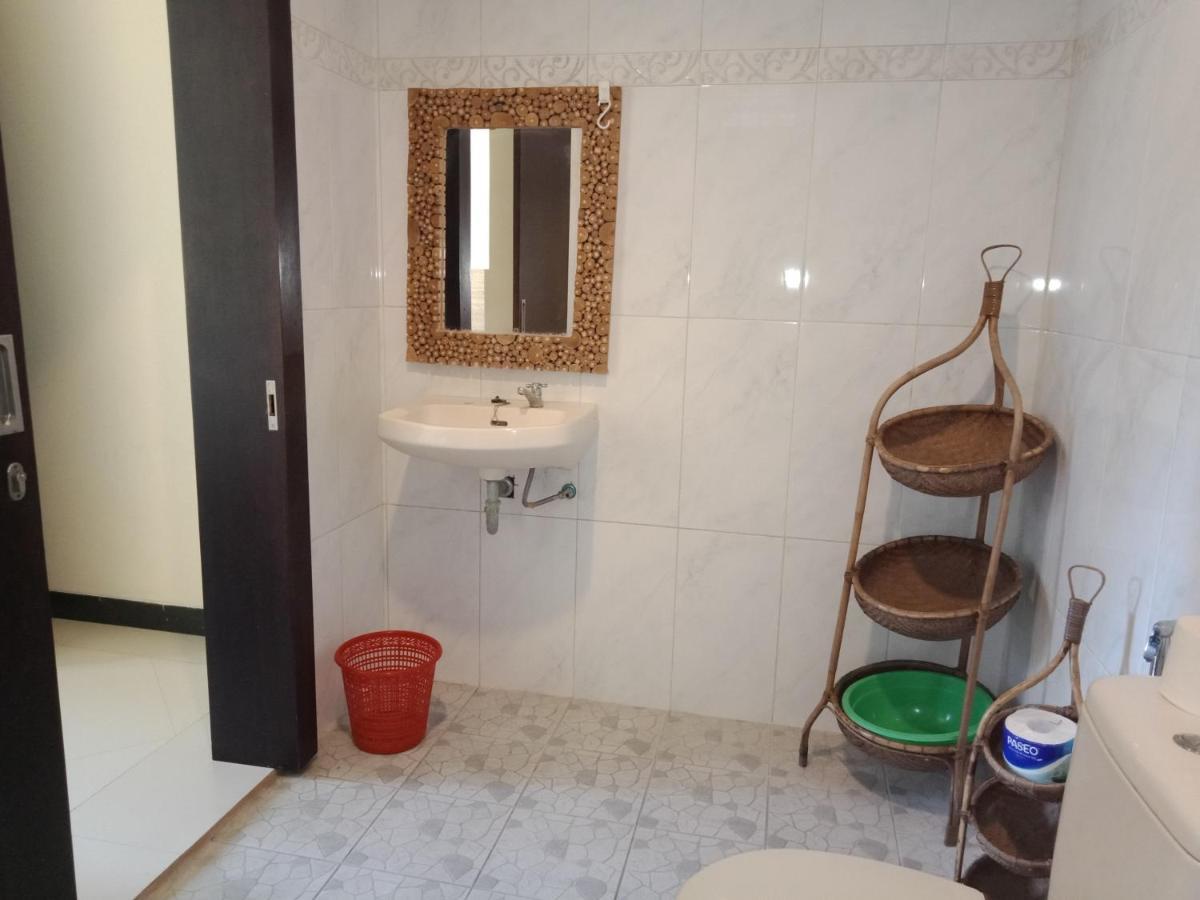 Rika Sanur Homestay מראה חיצוני תמונה