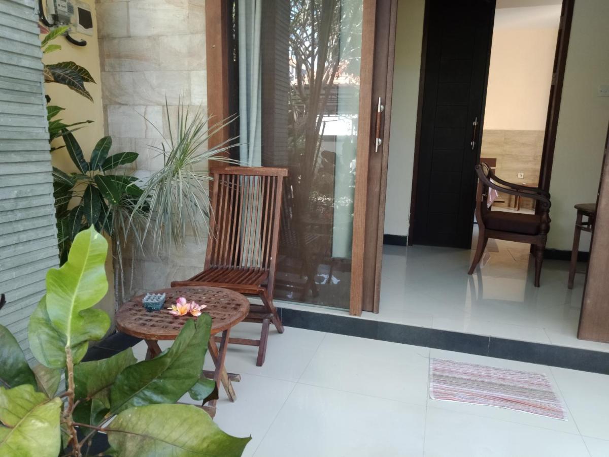 Rika Sanur Homestay מראה חיצוני תמונה
