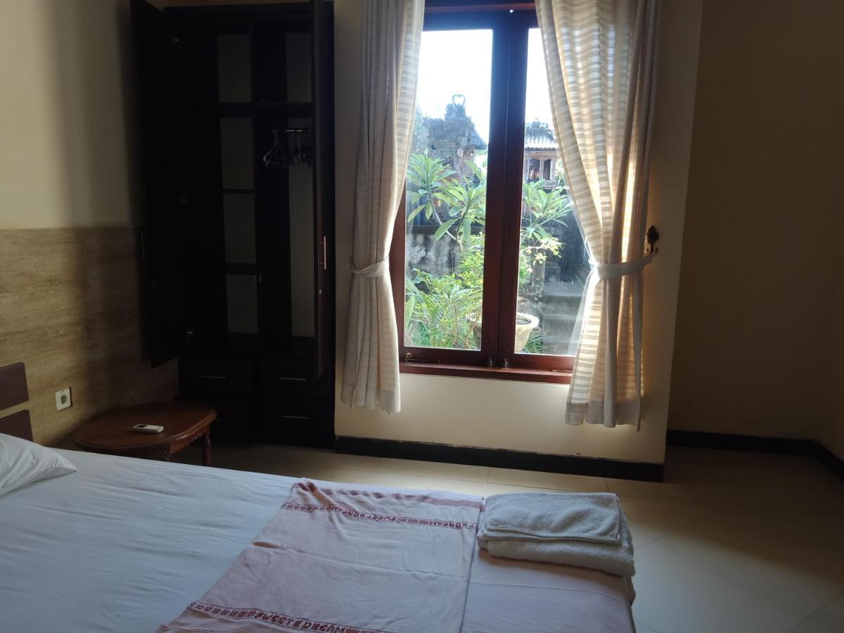 Rika Sanur Homestay מראה חיצוני תמונה