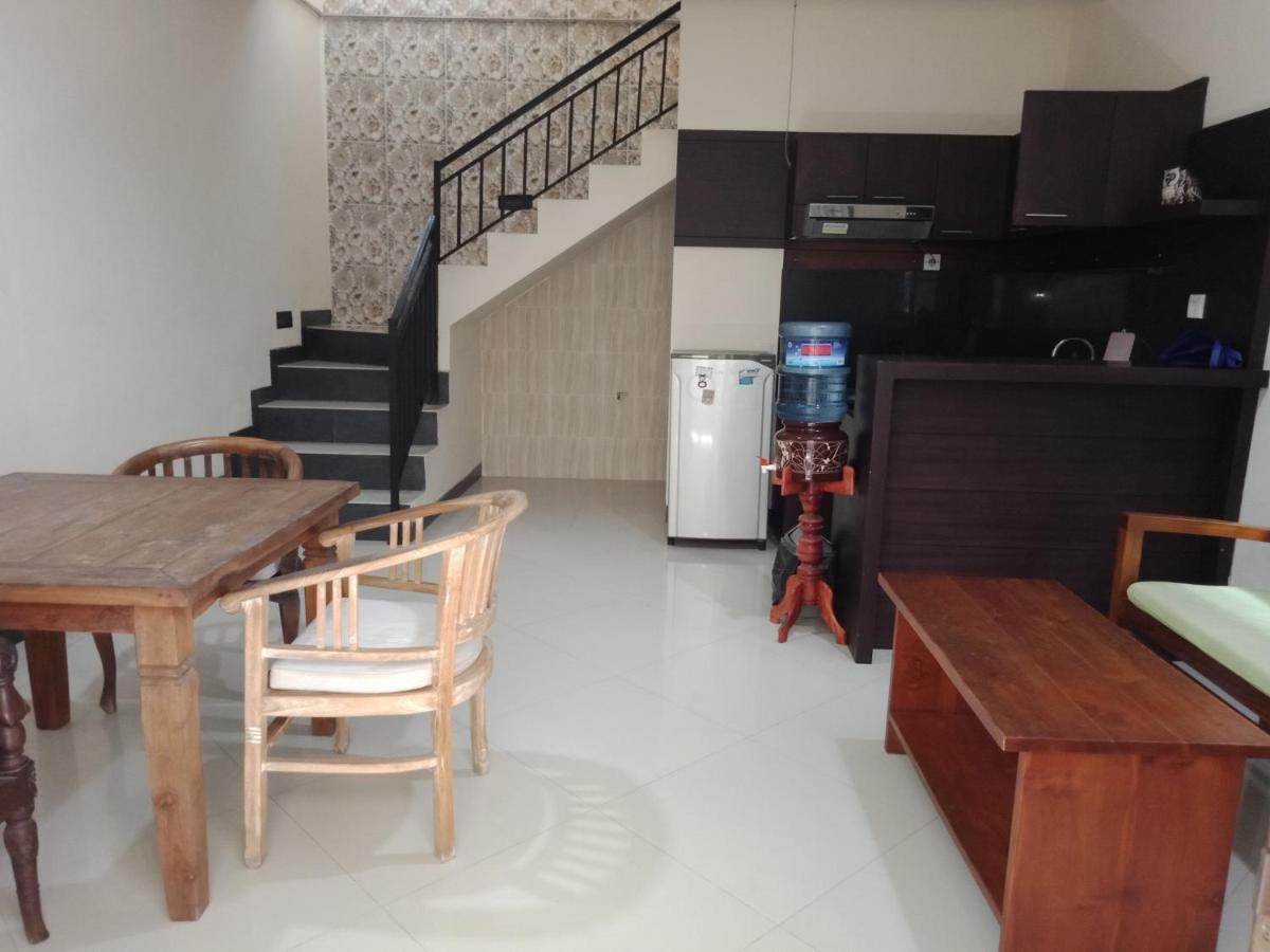 Rika Sanur Homestay מראה חיצוני תמונה