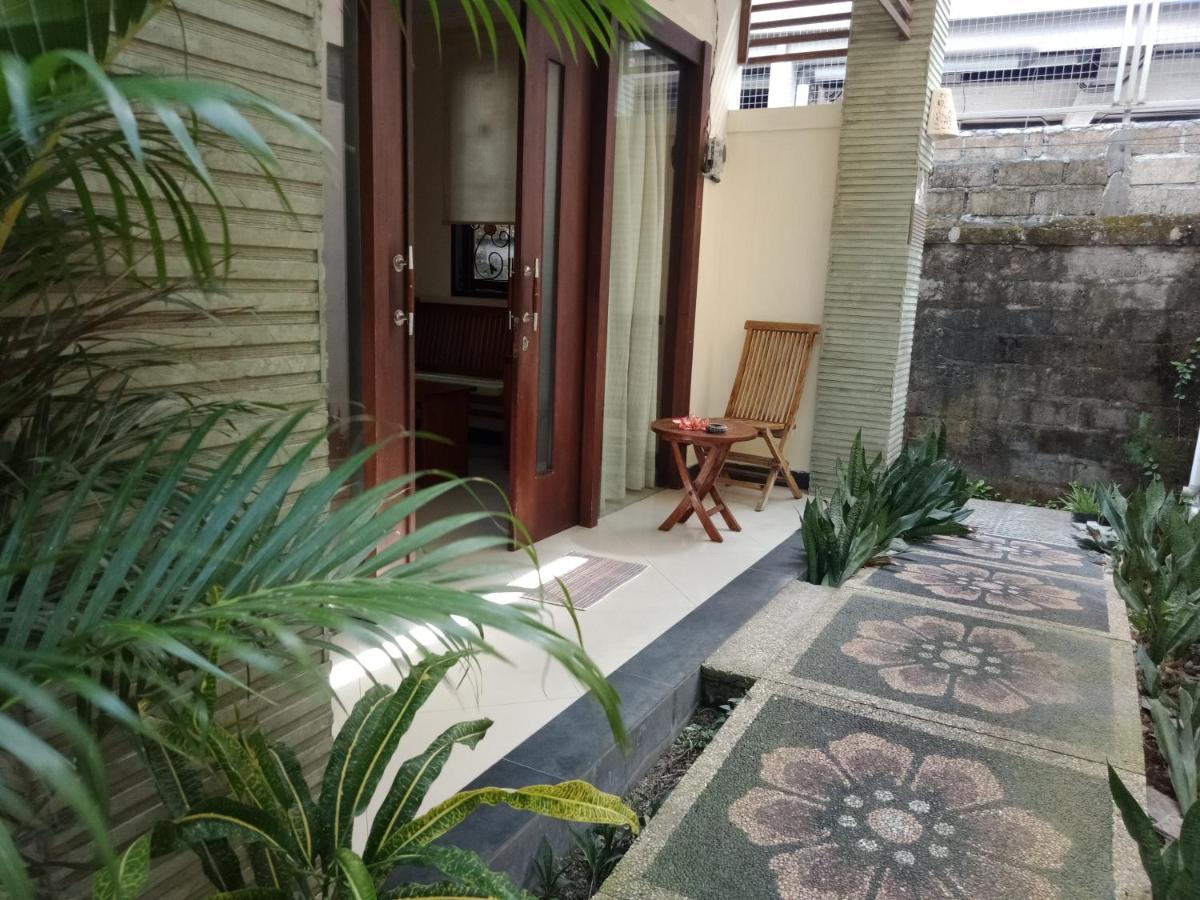 Rika Sanur Homestay מראה חיצוני תמונה
