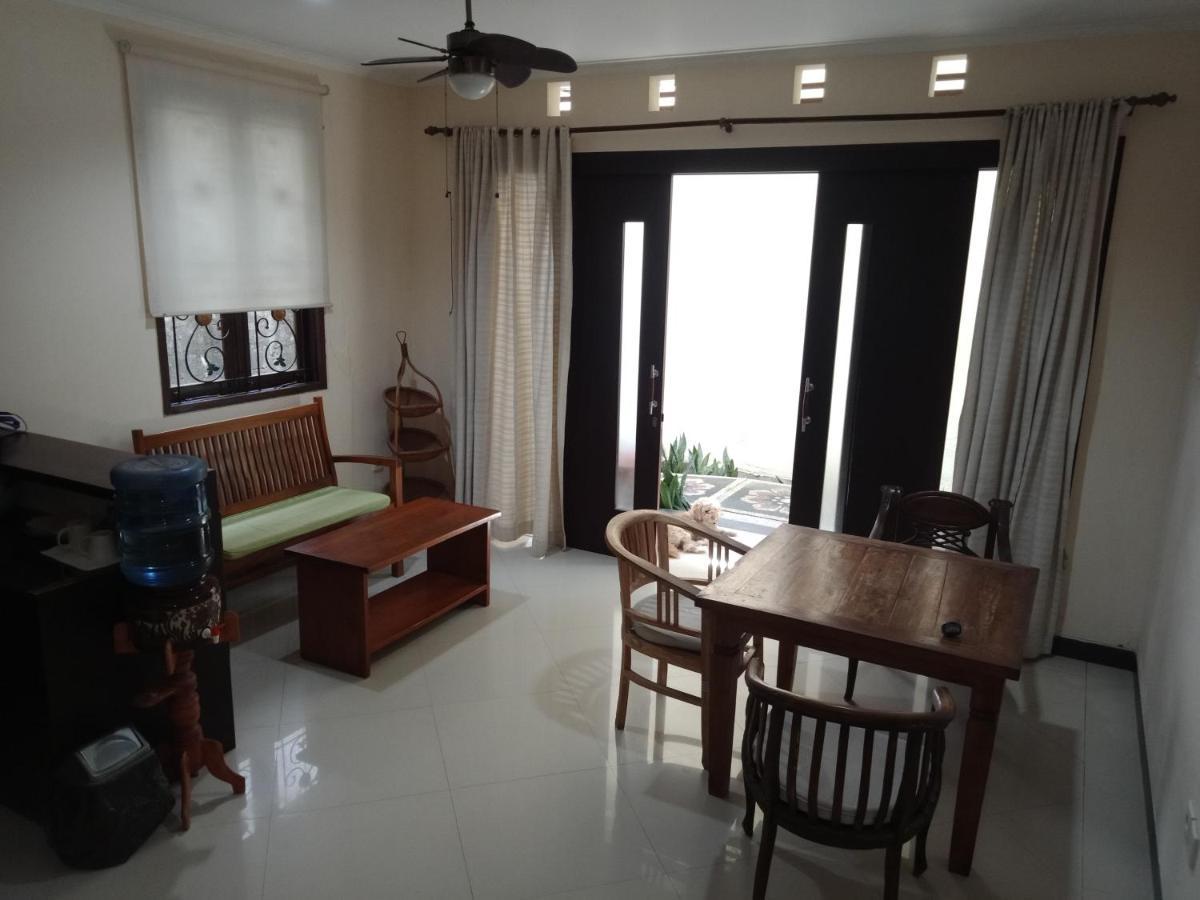 Rika Sanur Homestay מראה חיצוני תמונה