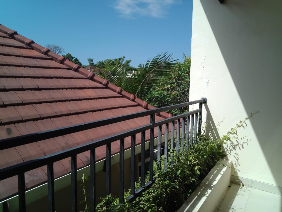 Rika Sanur Homestay מראה חיצוני תמונה