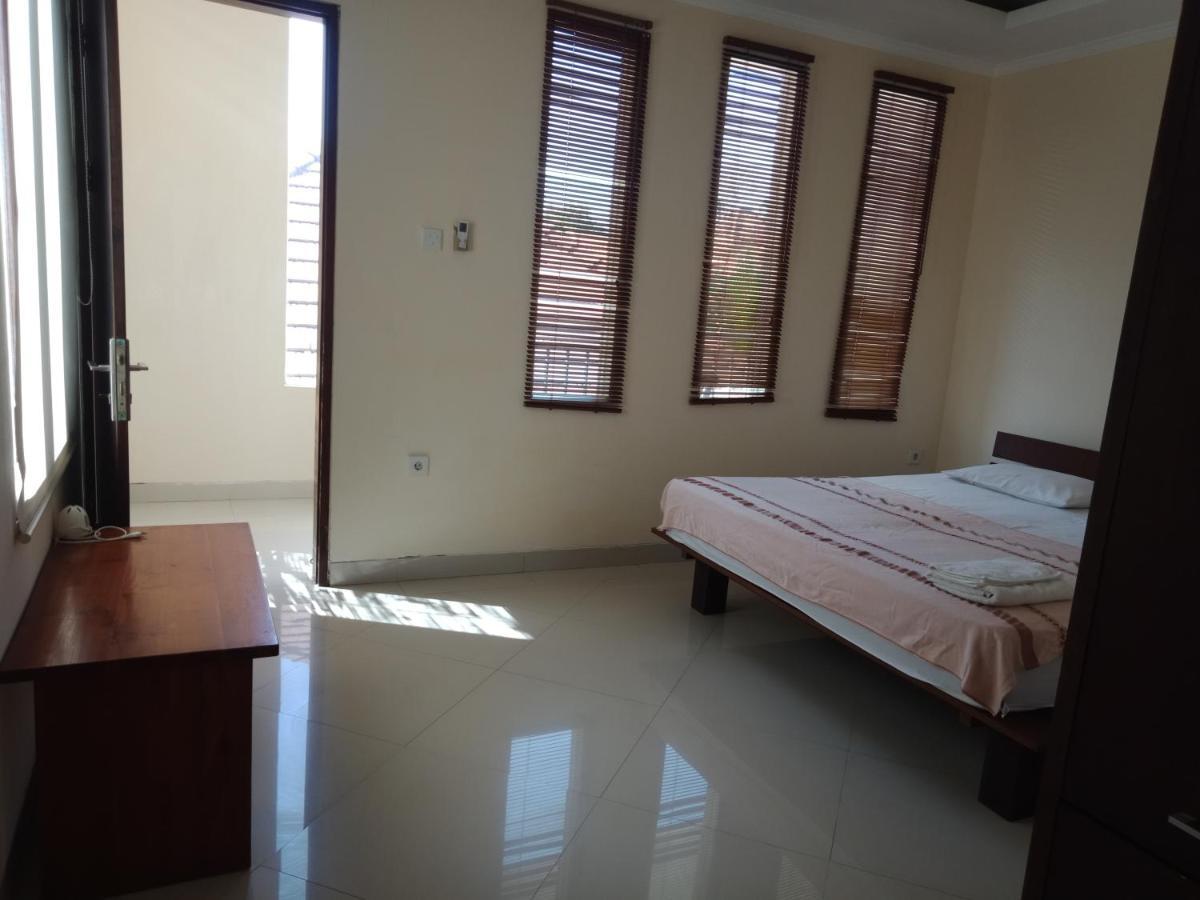 Rika Sanur Homestay מראה חיצוני תמונה
