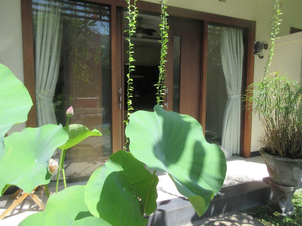 Rika Sanur Homestay מראה חיצוני תמונה