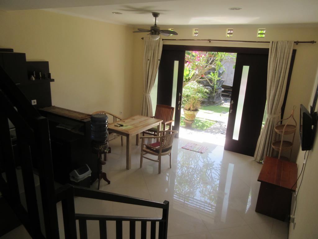 Rika Sanur Homestay מראה חיצוני תמונה