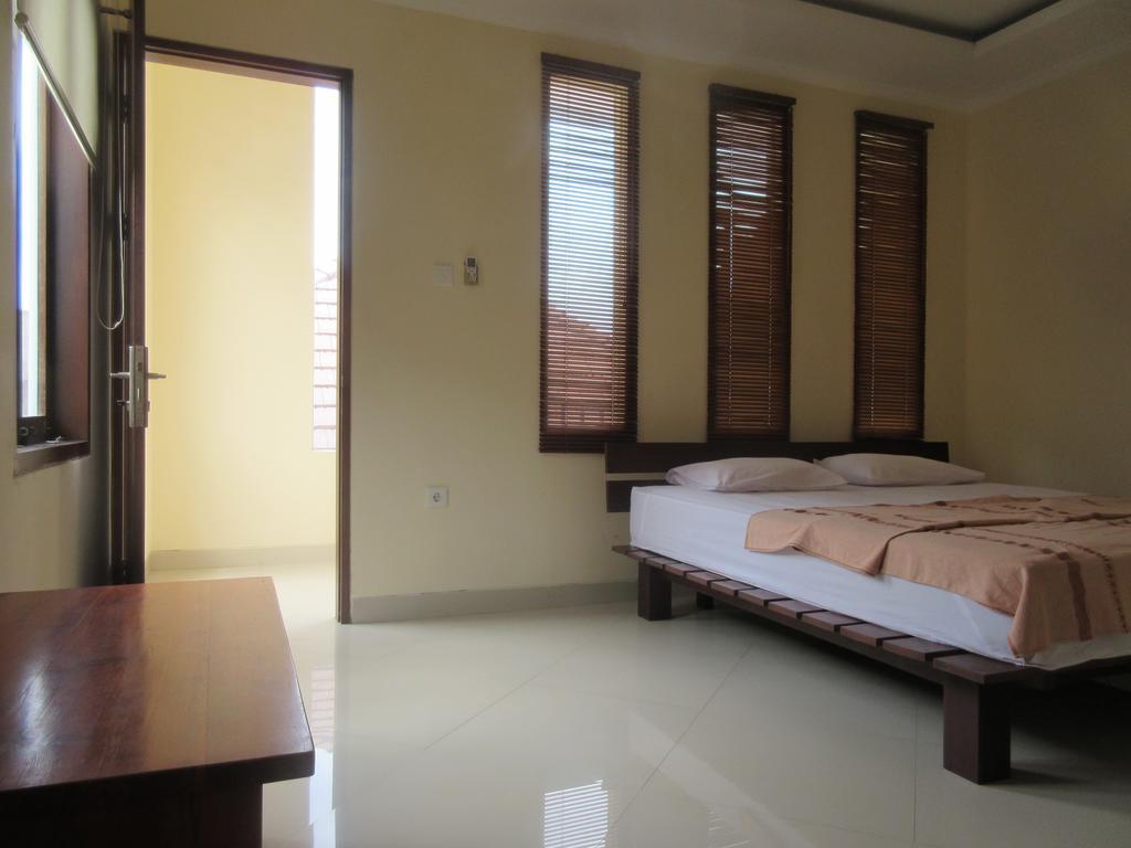 Rika Sanur Homestay מראה חיצוני תמונה