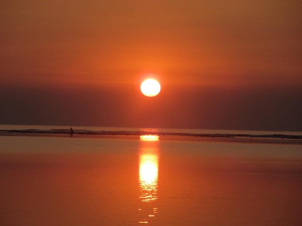 Rika Sanur Homestay מראה חיצוני תמונה