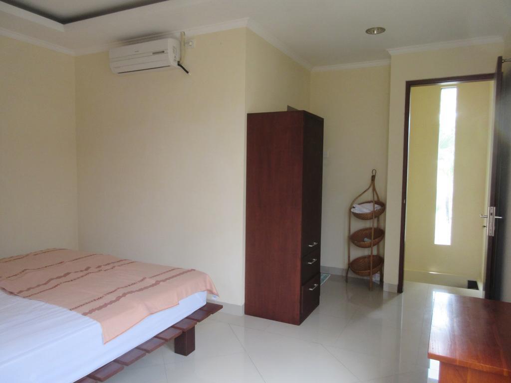 Rika Sanur Homestay מראה חיצוני תמונה
