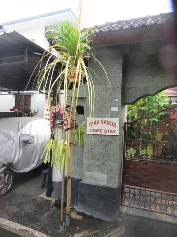 Rika Sanur Homestay מראה חיצוני תמונה