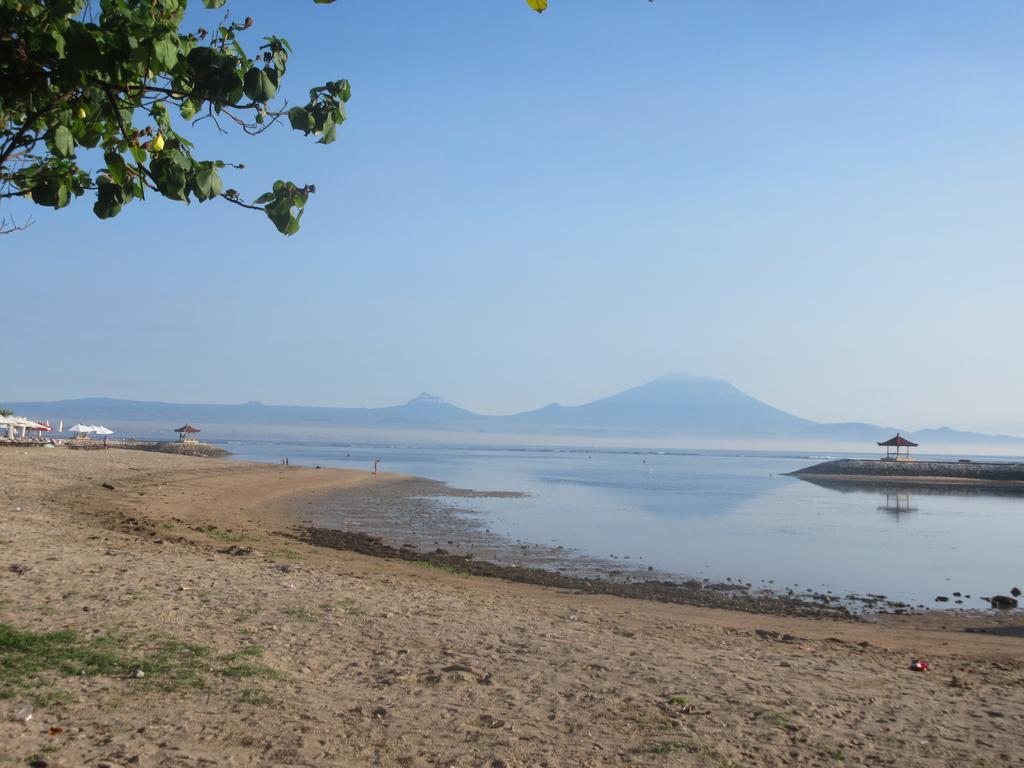 Rika Sanur Homestay מראה חיצוני תמונה