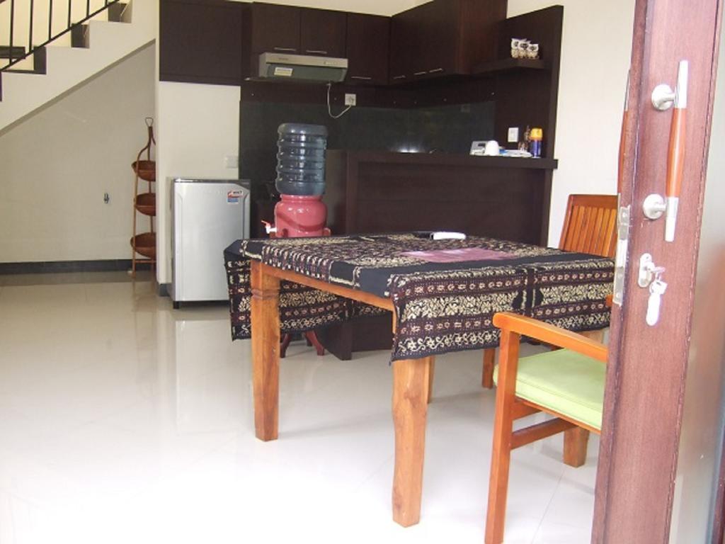 Rika Sanur Homestay מראה חיצוני תמונה