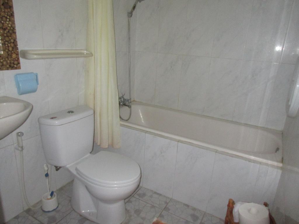 Rika Sanur Homestay מראה חיצוני תמונה