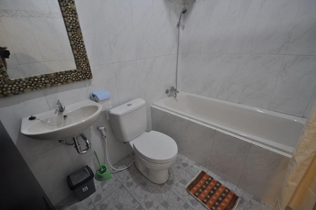Rika Sanur Homestay מראה חיצוני תמונה