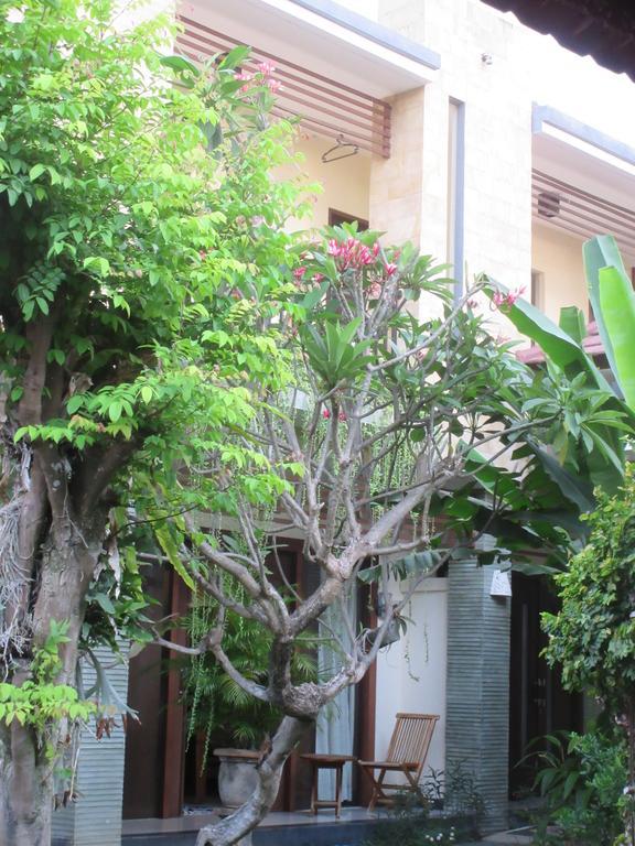 Rika Sanur Homestay מראה חיצוני תמונה