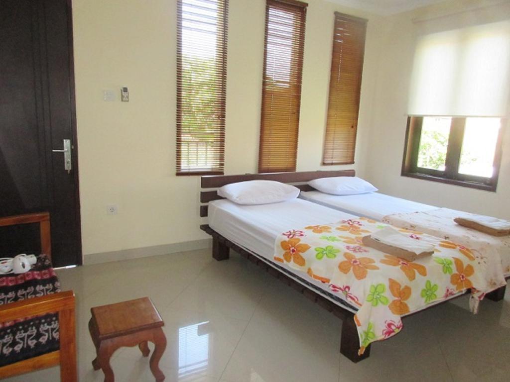 Rika Sanur Homestay מראה חיצוני תמונה