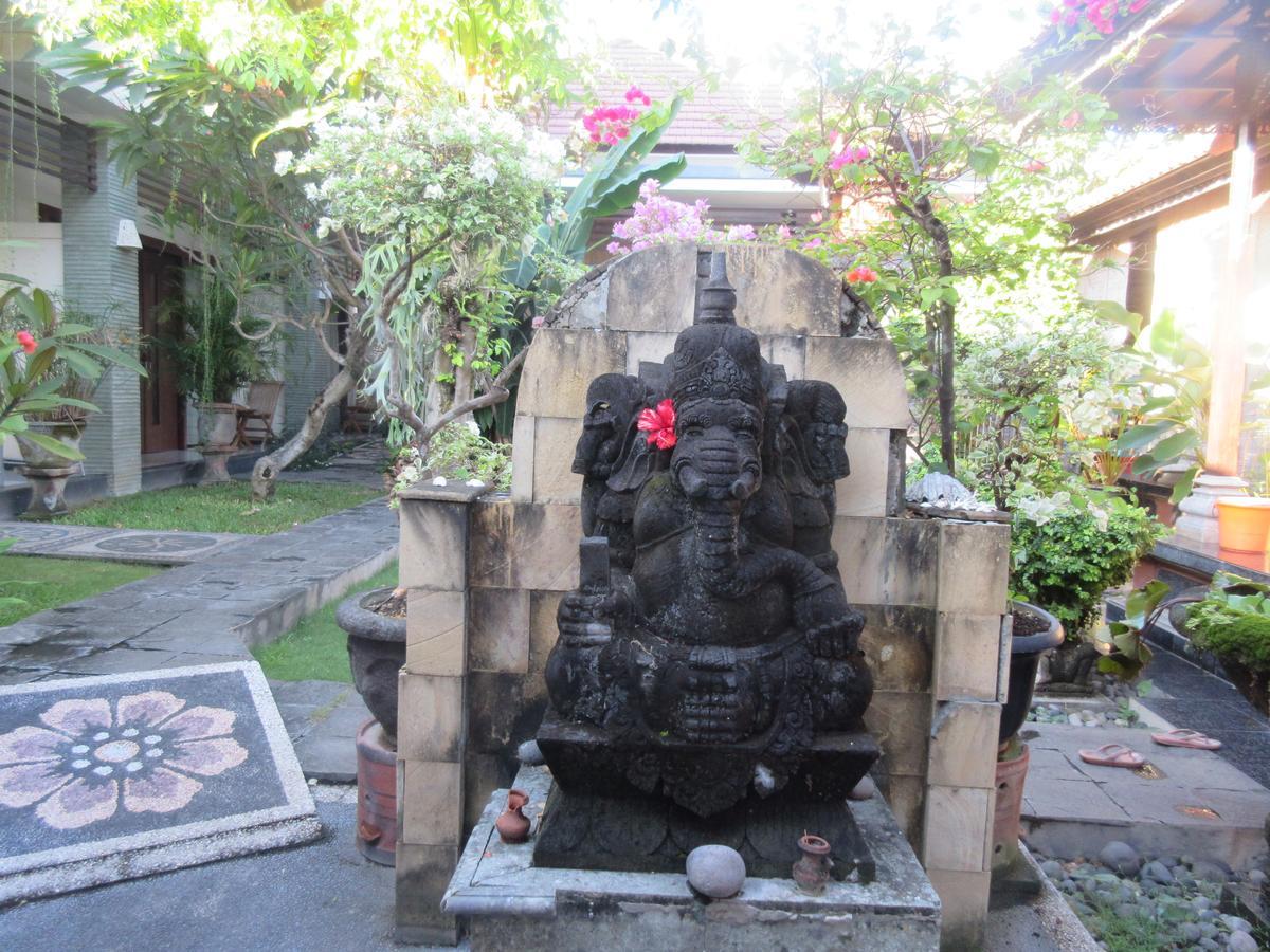 Rika Sanur Homestay מראה חיצוני תמונה